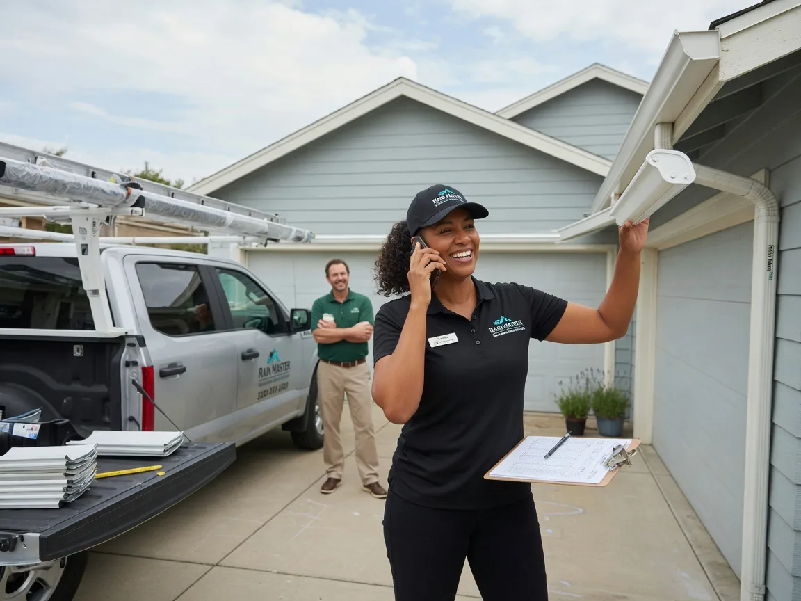 Gutter Installation Moneta, VA FAQs
